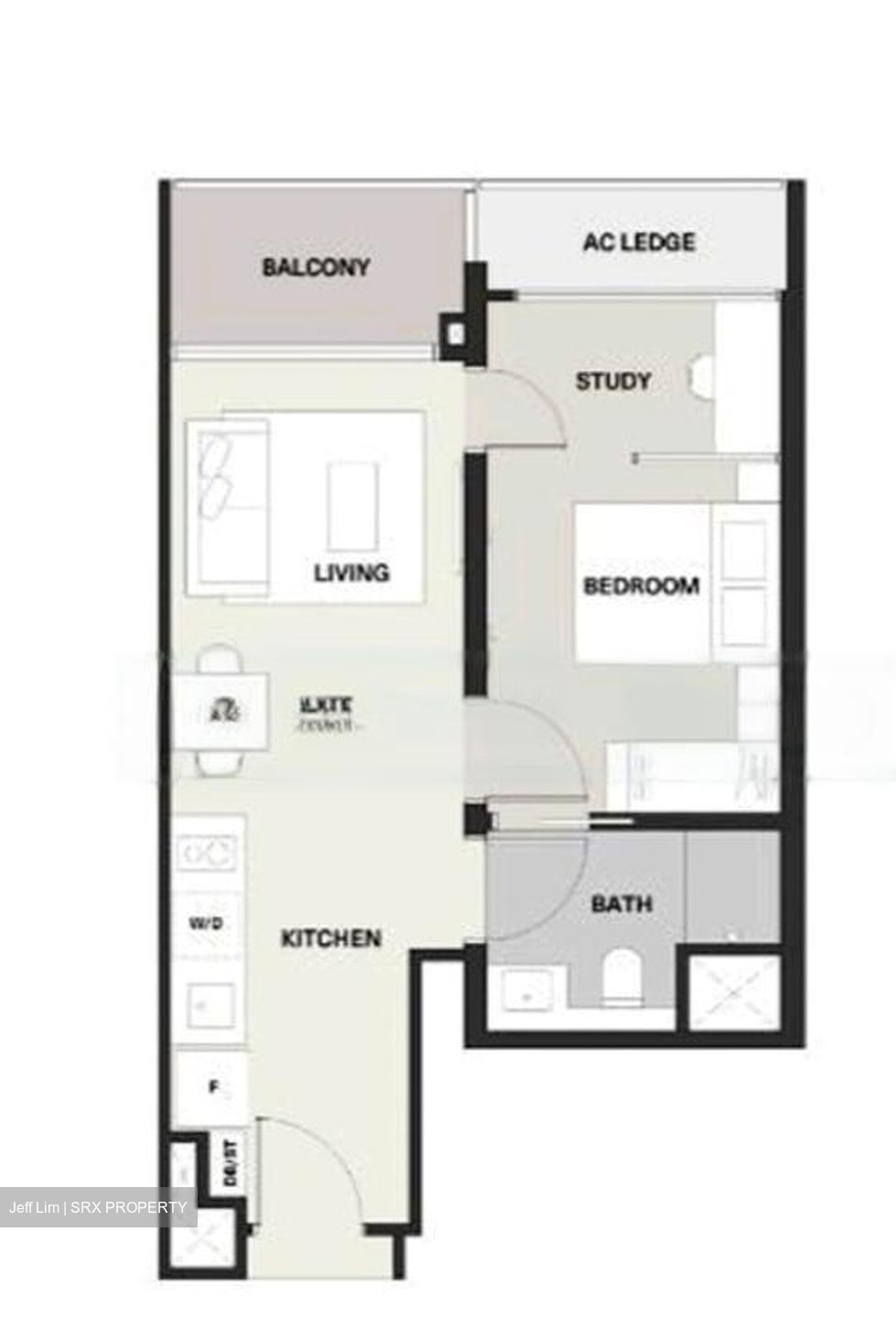 Clavon (D5), Apartment #461136201